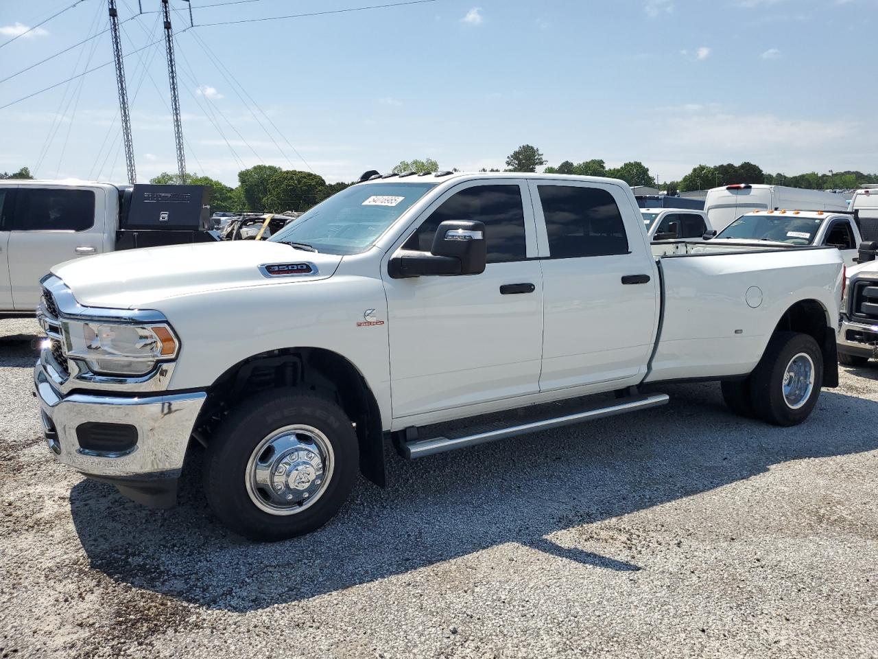2023 Ram 3500 Laramie