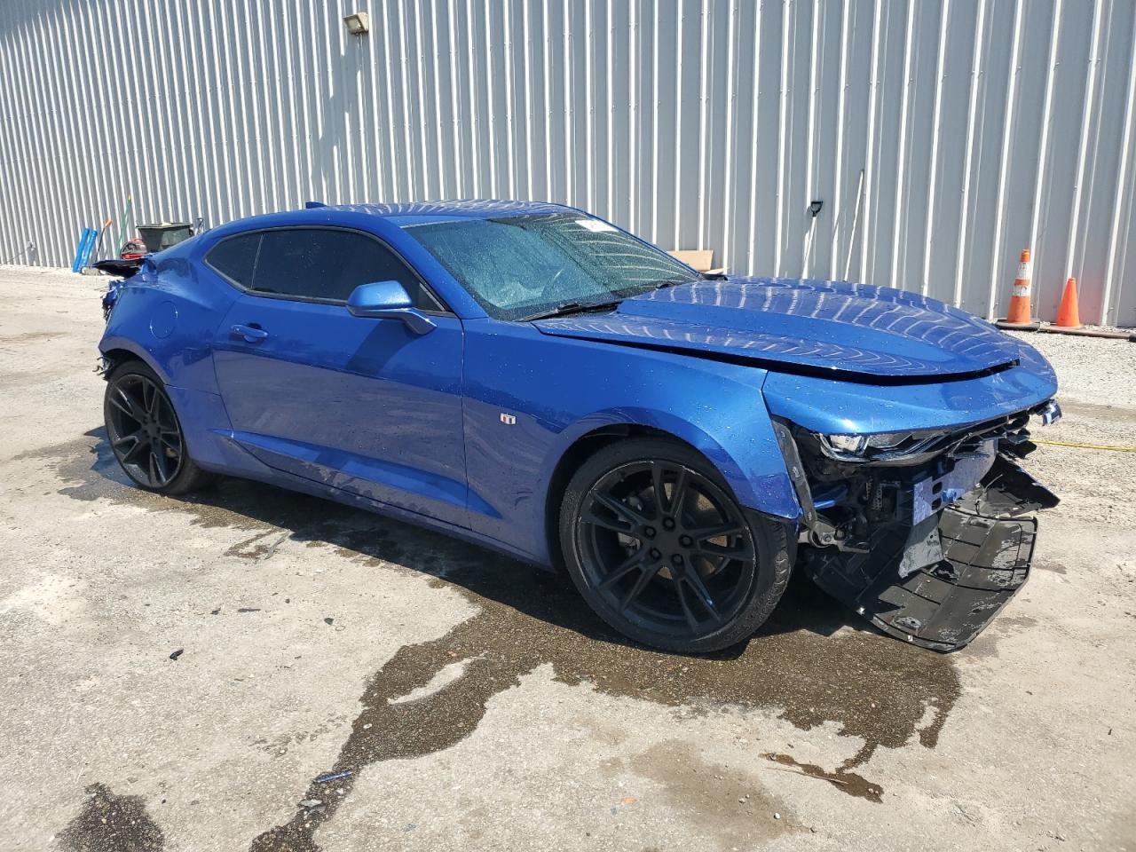 2020 Chevrolet Camaro Ls - Фото 4