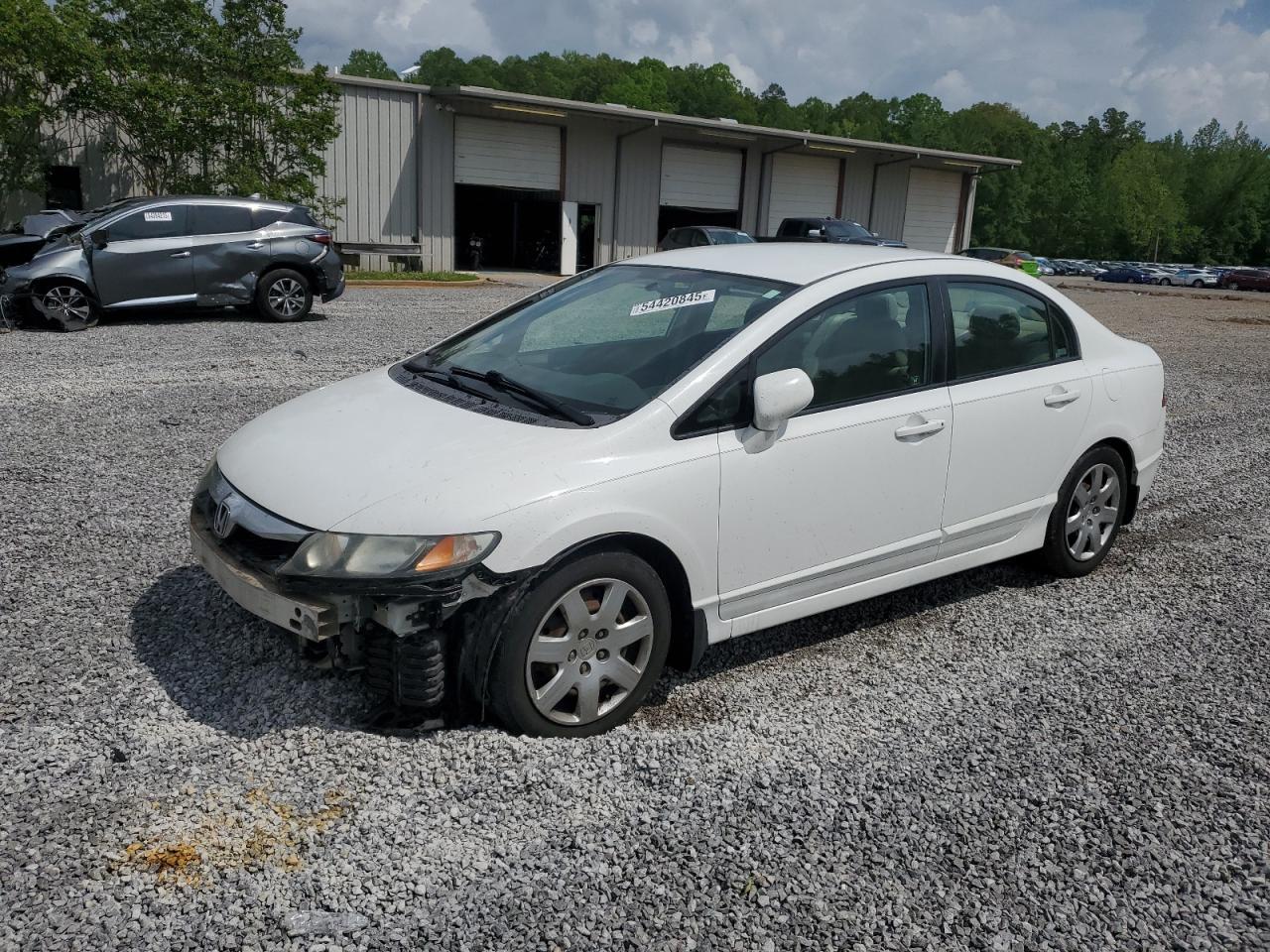 2009 Honda Civic Lx