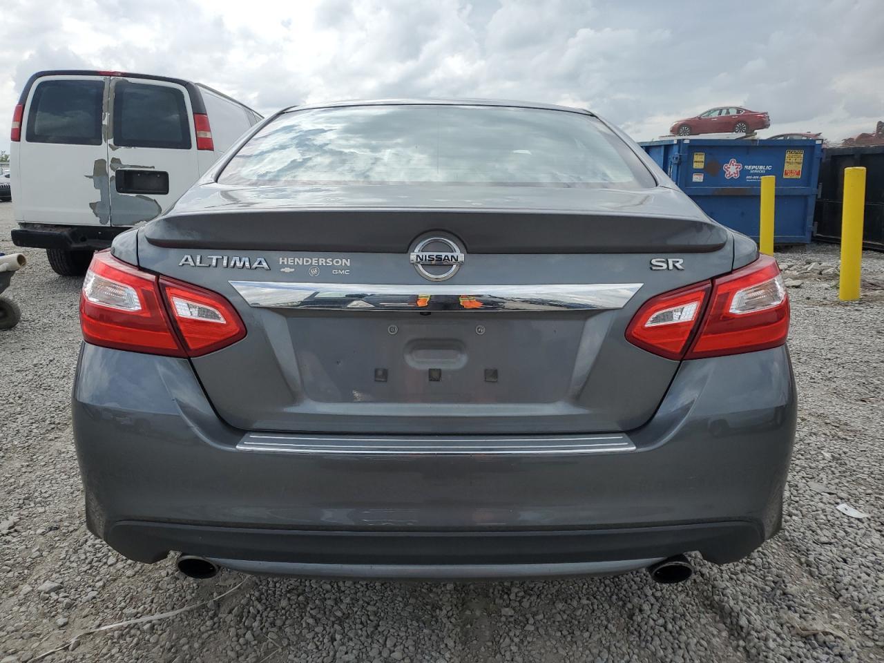 2016 Nissan Altima 2.5 - Image 6