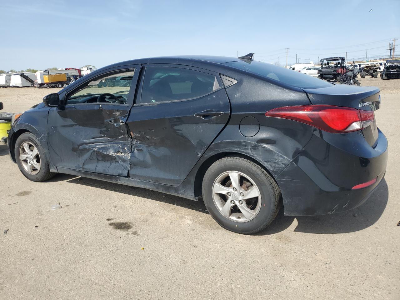 2014 Hyundai Elantra Se - Фото 2