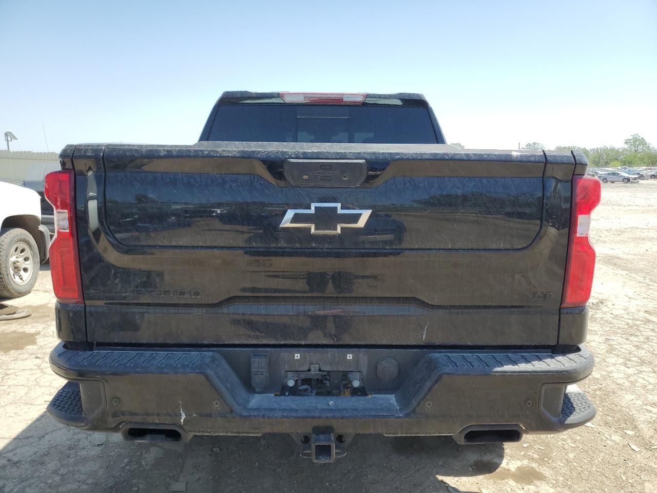 2022 Chevrolet Silverado K1500 Lt Trail Boss - Image 6