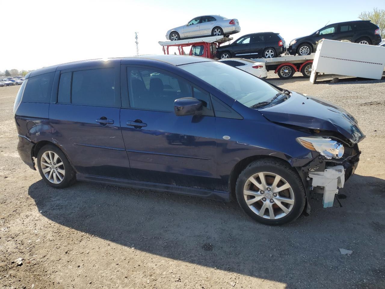 2008 Mazda 5 - Фото 4