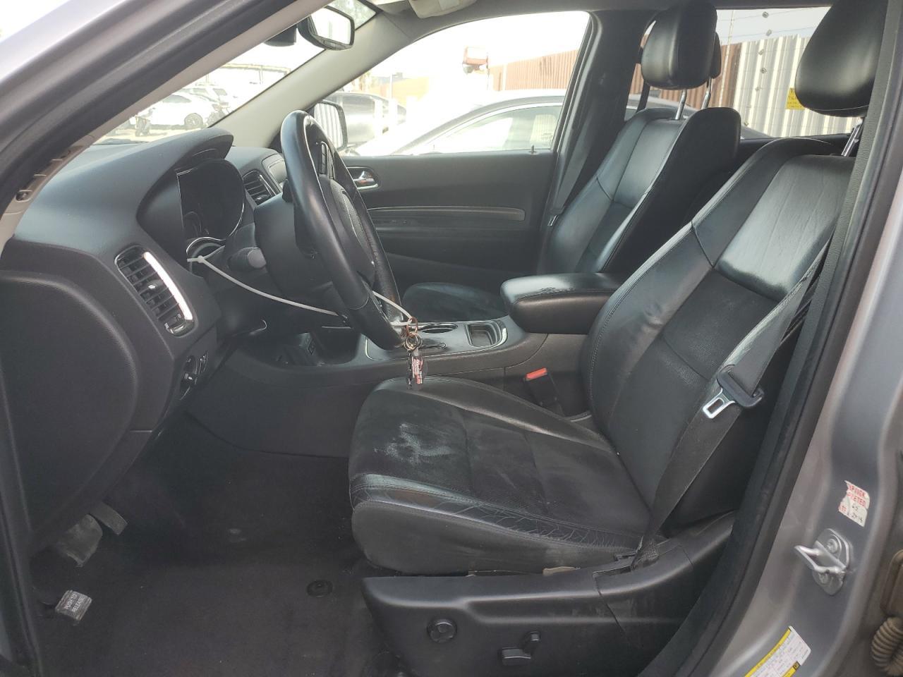 2018 Dodge Durango Gt - Фото 7