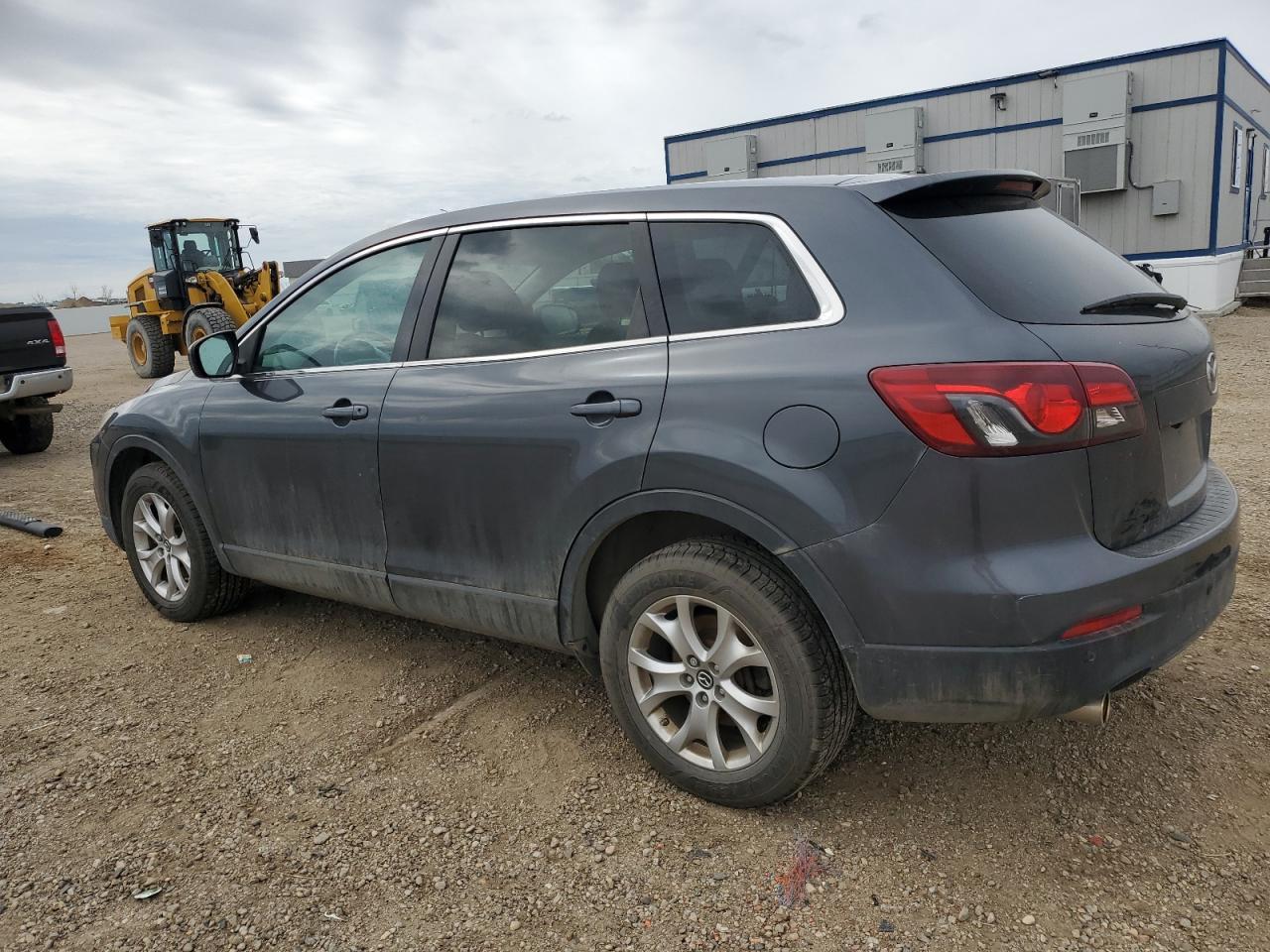 2014 Mazda Cx-9 Touring - Image 2