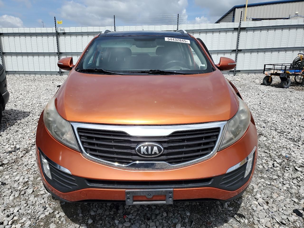 2013 Kia Sportage Ex - Image 5