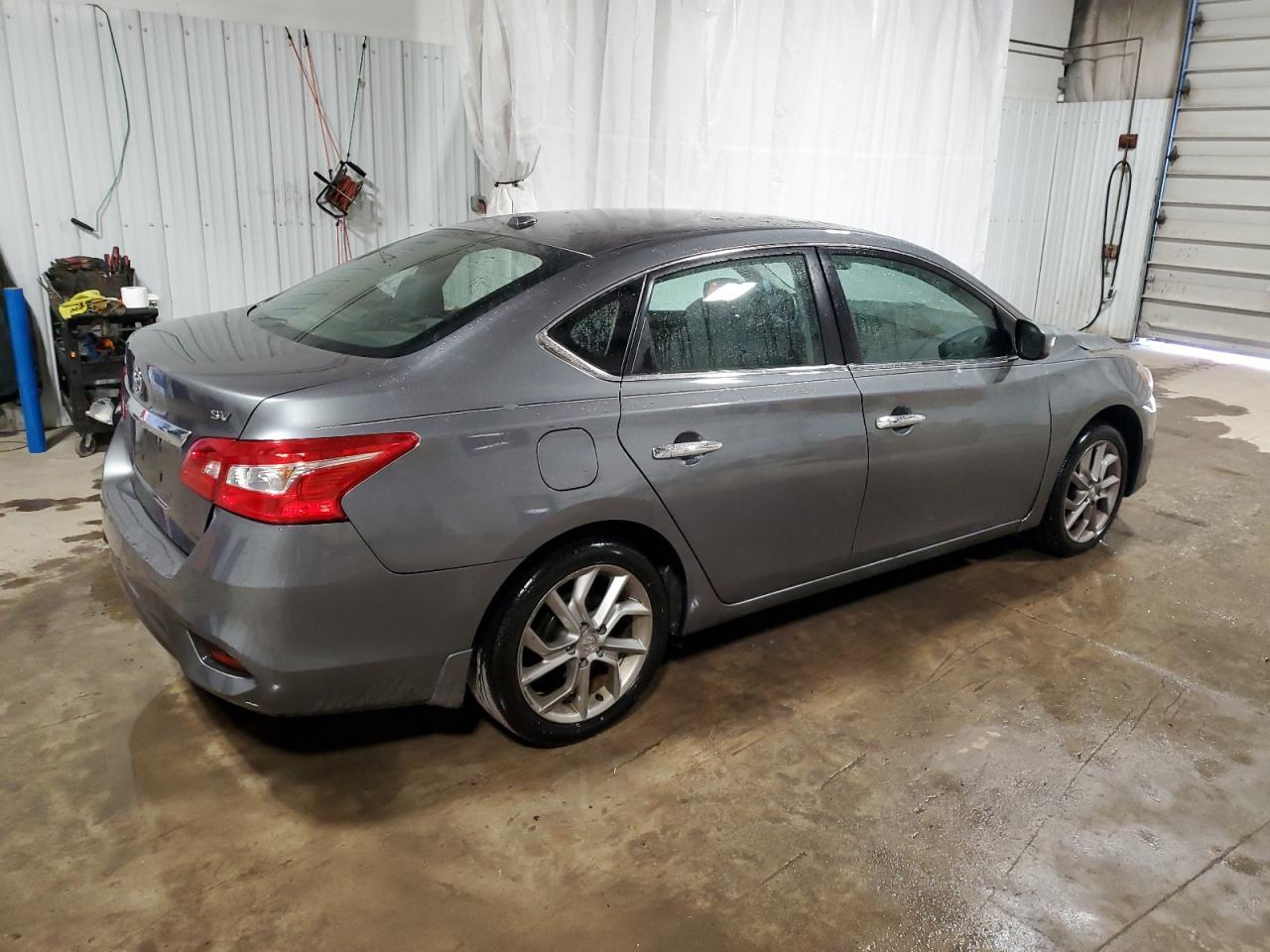 2017 Nissan Sentra S - Image 3