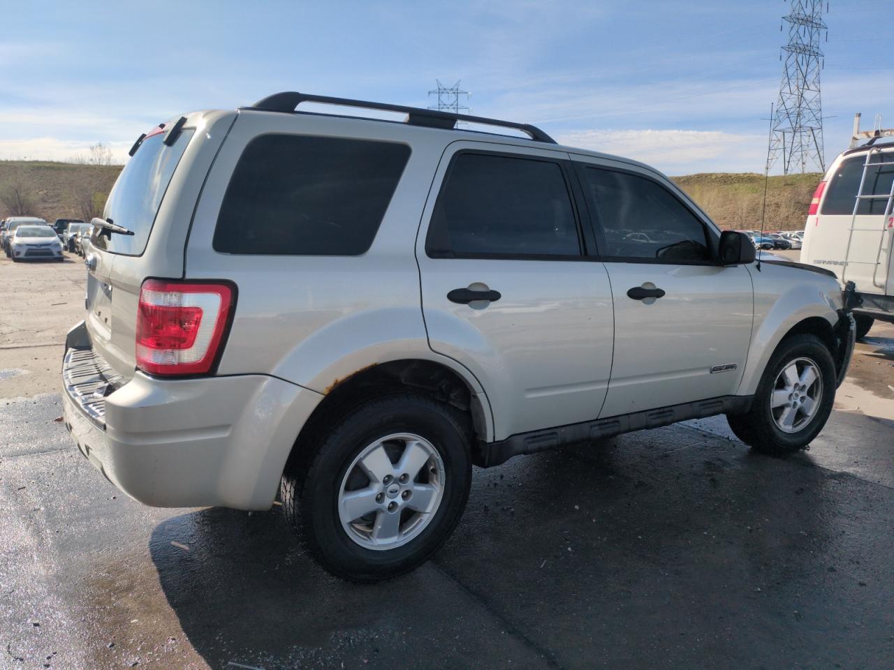 2008 Ford Escape Xls - Фото 3