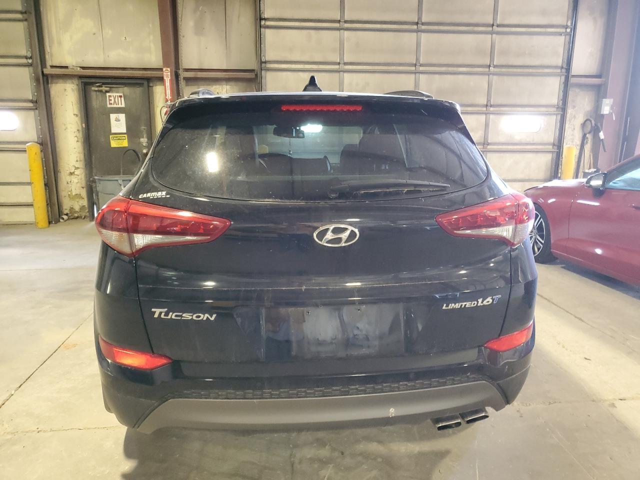 2016 Hyundai Tucson Limited - Image 6