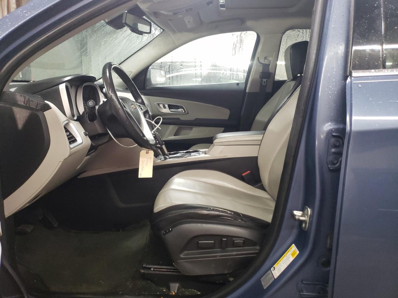2012 Chevrolet Equinox Ltz - Фото 7