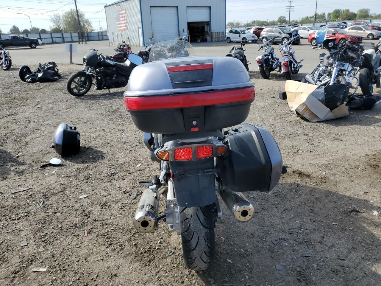 2004 Yamaha Fjr1300 Ac - Image 4