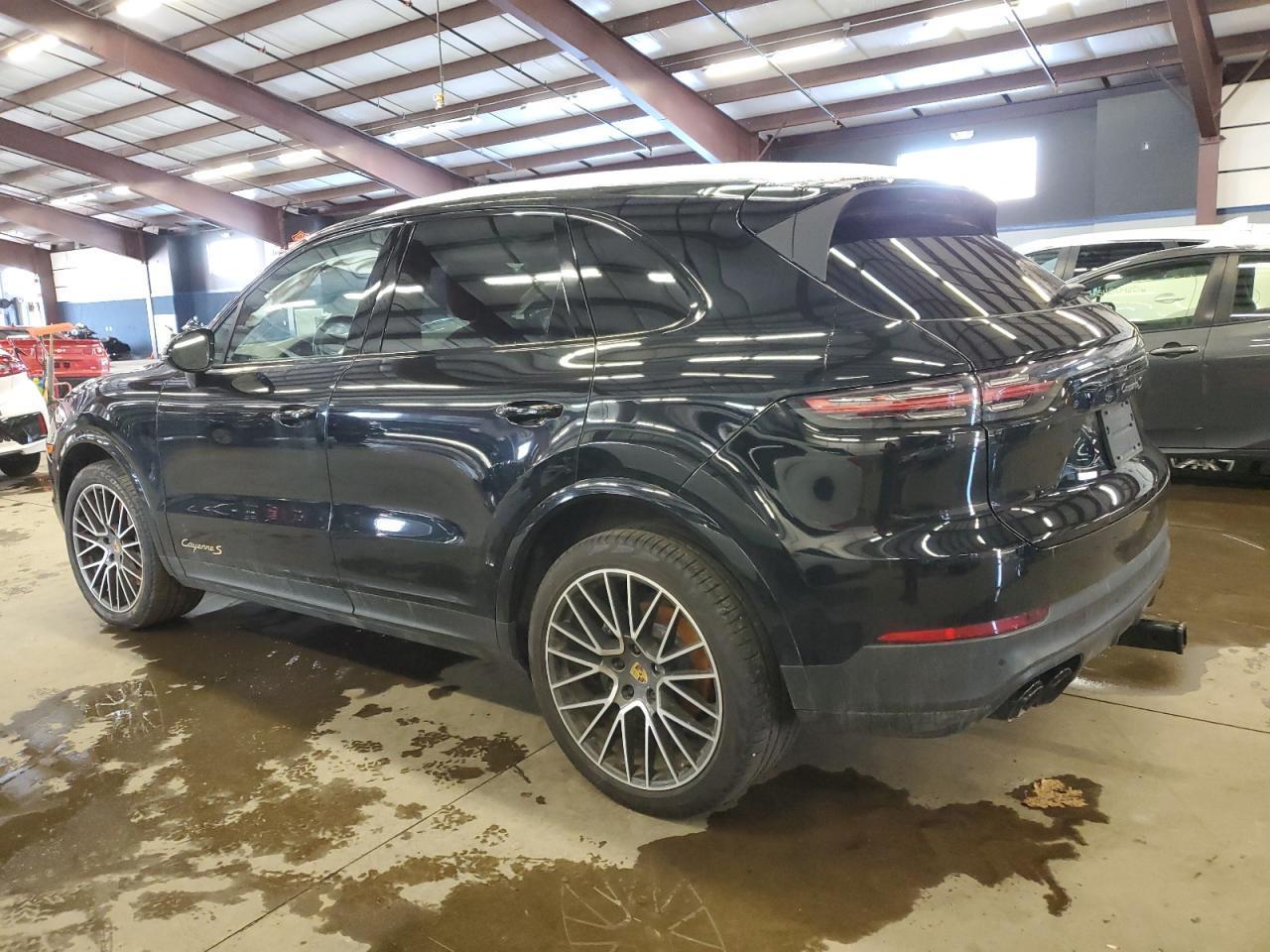 2021 Porsche Cayenne S - Image 2