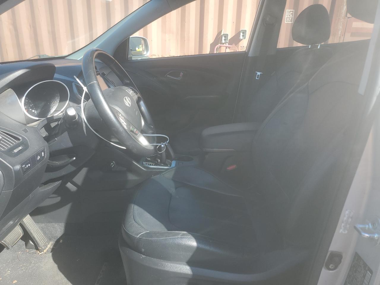 2015 Hyundai Tucson Limited - Фото 7