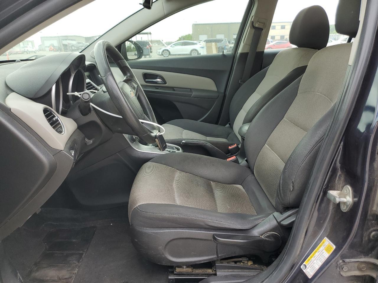 2014 Chevrolet Cruze Ls - Фото 7