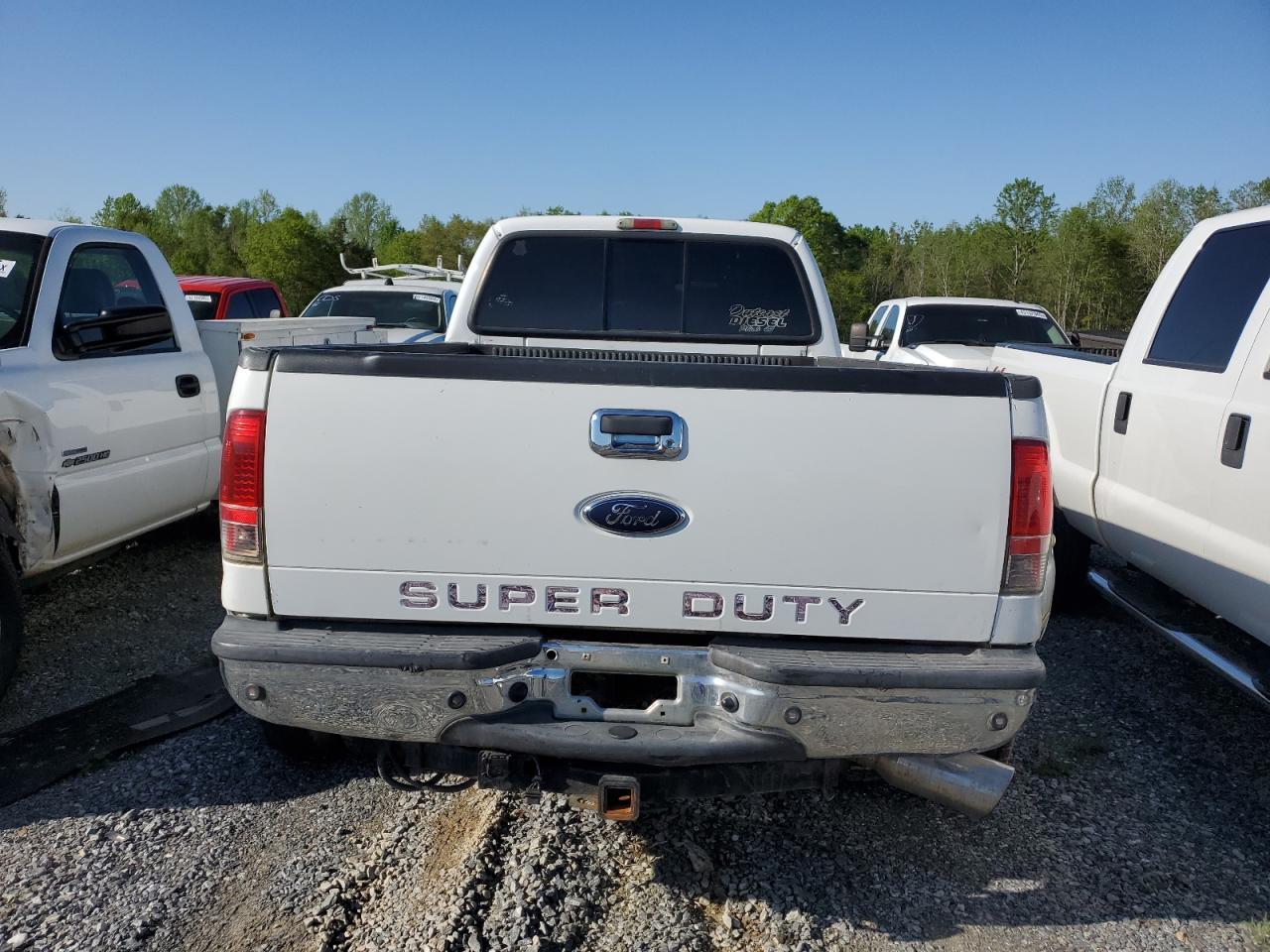 2006 Ford F350 Super Duty - Фото 6