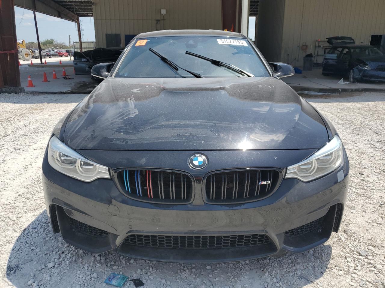 2015 BMW M3 - Image 5