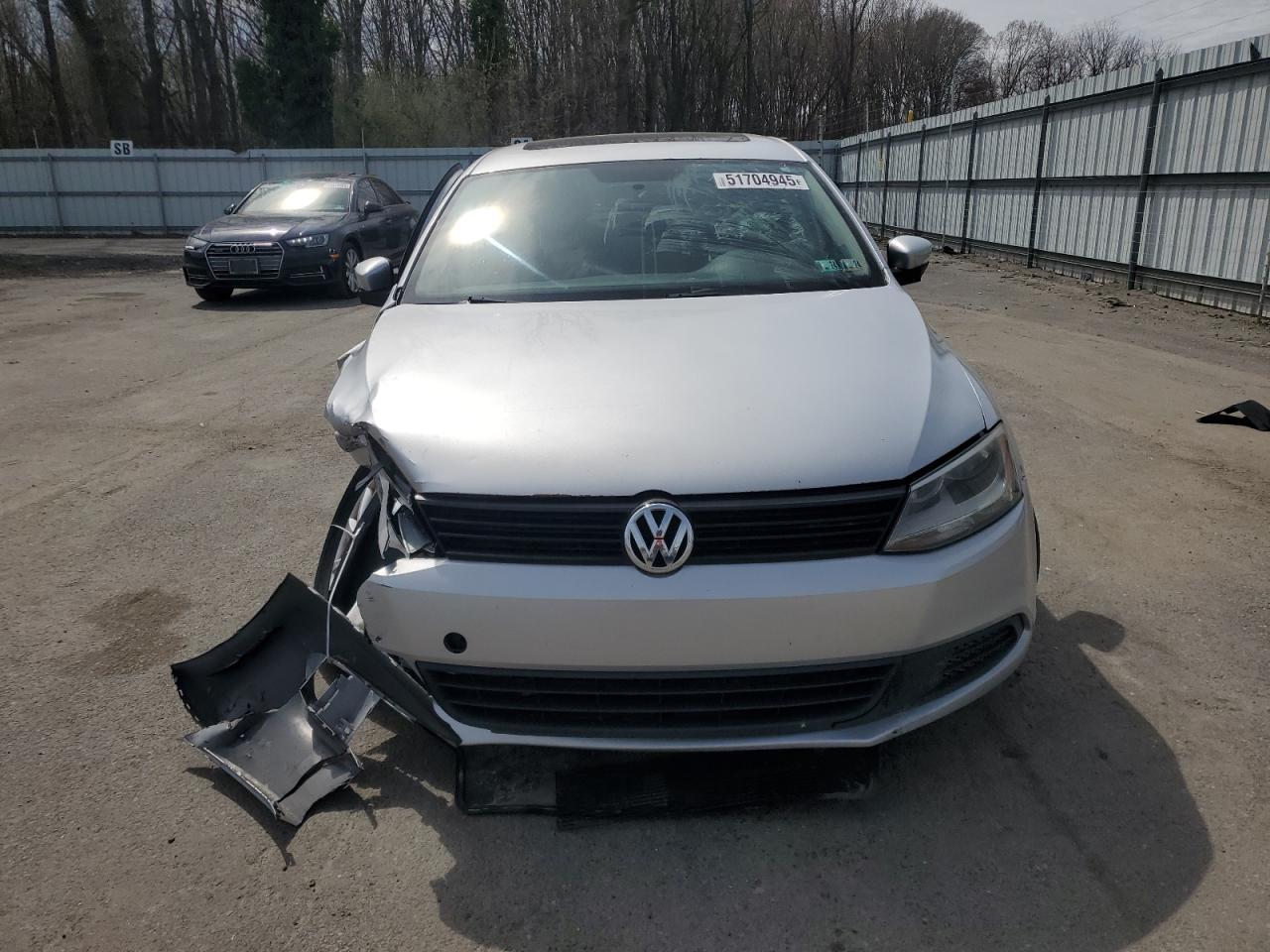2012 Volkswagen Jetta Se - Image 5