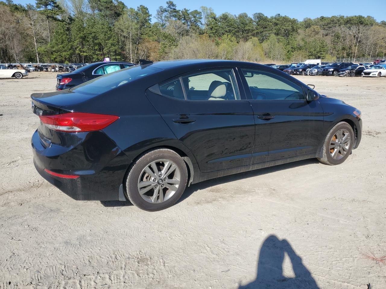 2018 Hyundai Elantra Sel - Фото 3