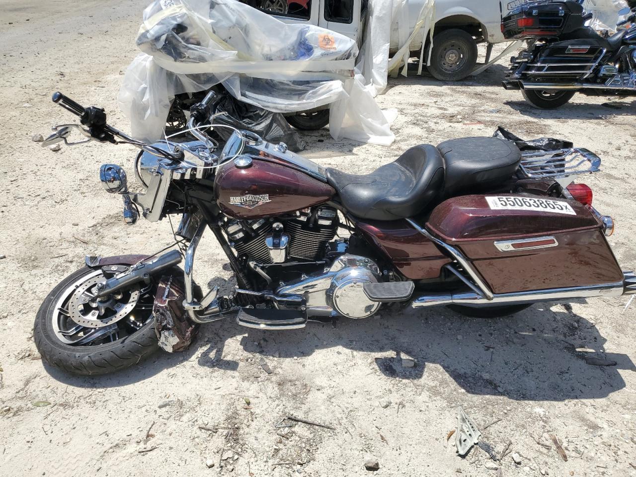 2018 Harley-Davidson Flhr Road King - Image 3