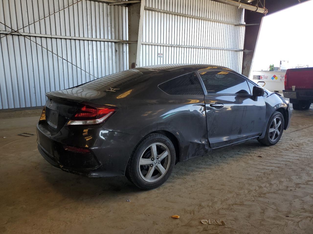 2014 Honda Civic Lx - Image 3