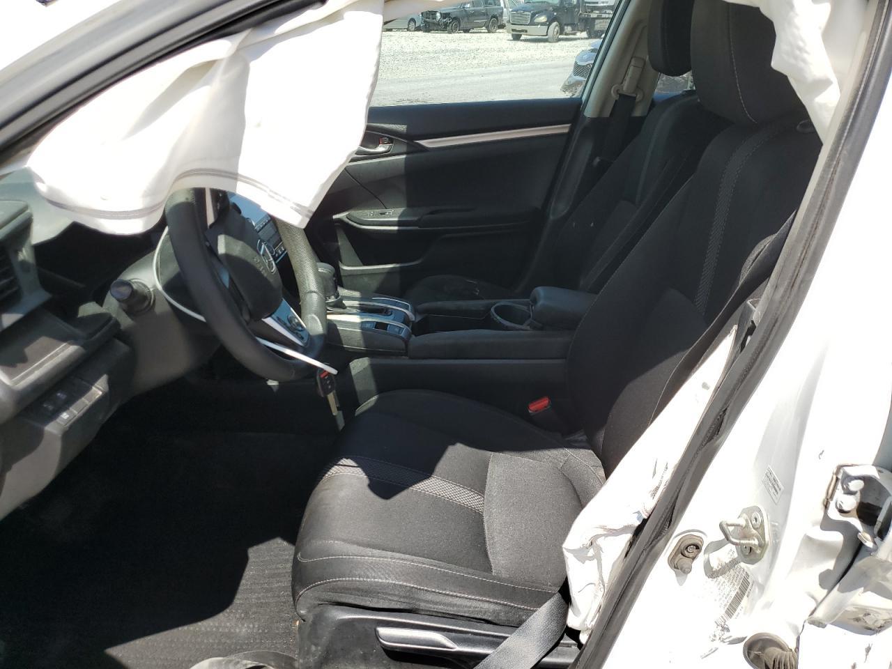 2020 Honda Civic Lx - Фото 7