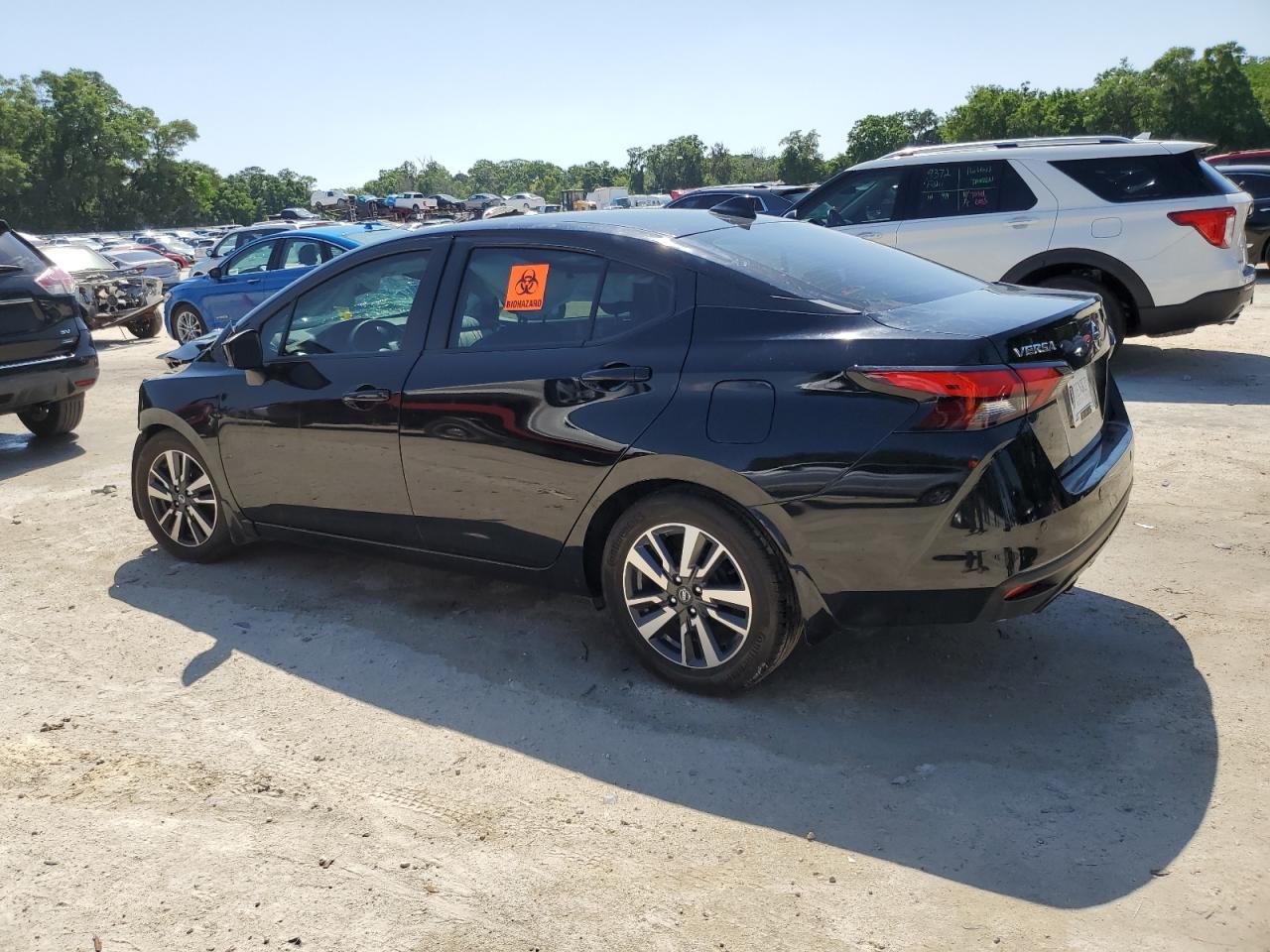 2022 Nissan Versa Sv - Фото 2