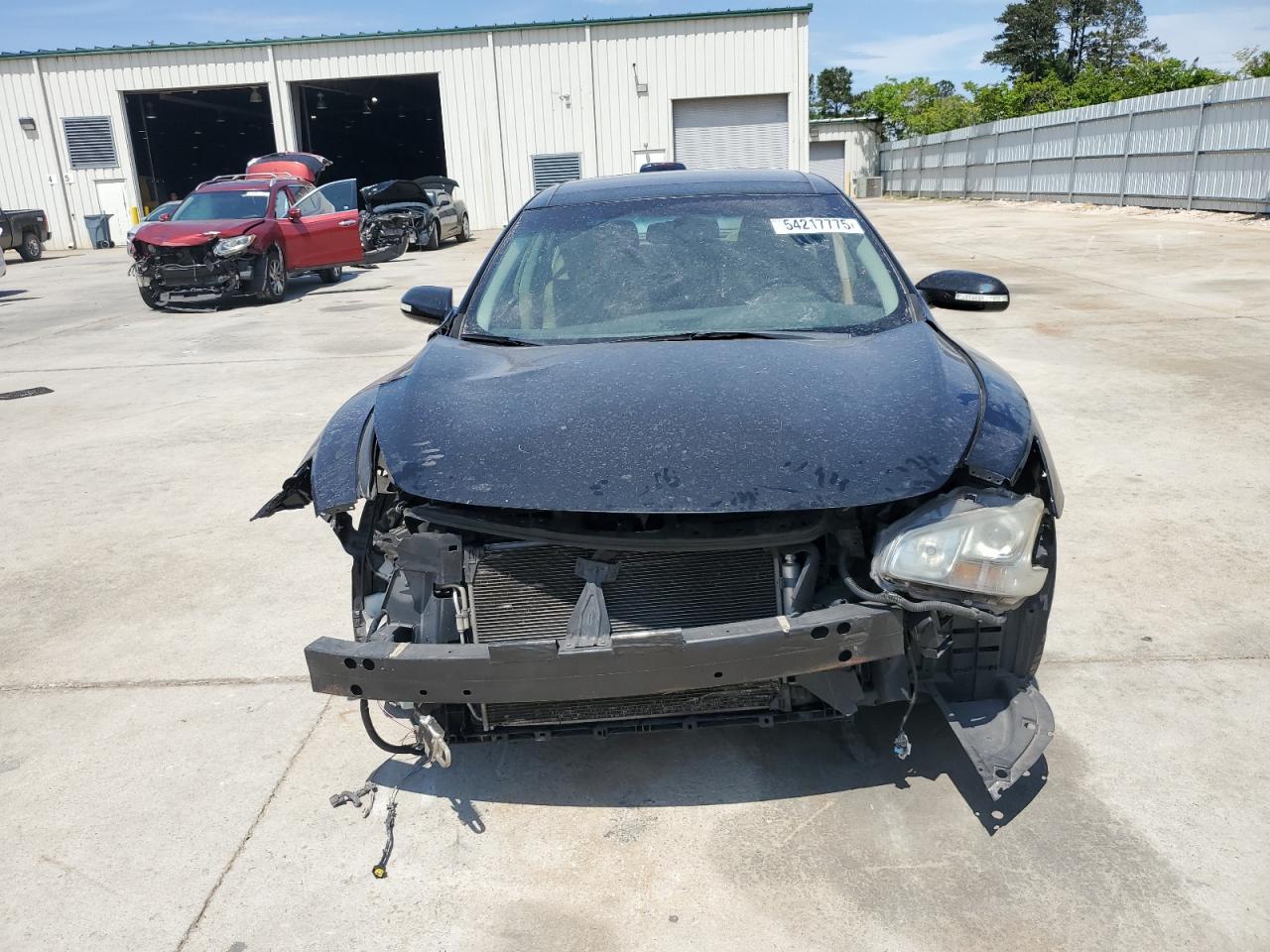 2011 Nissan Maxima S - Фото 5