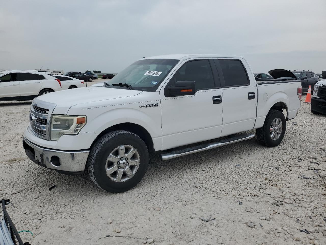 2014 Ford F150 Supercrew