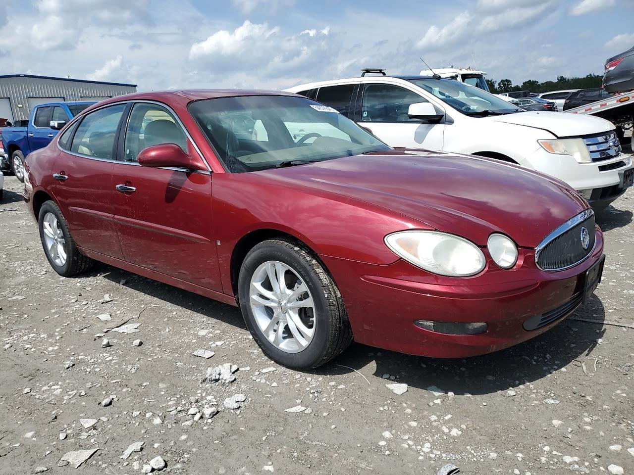 2007 Buick Lacrosse Cxl - Фото 4