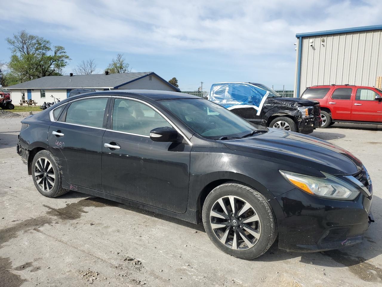 2018 Nissan Altima 2.5 - Фото 4