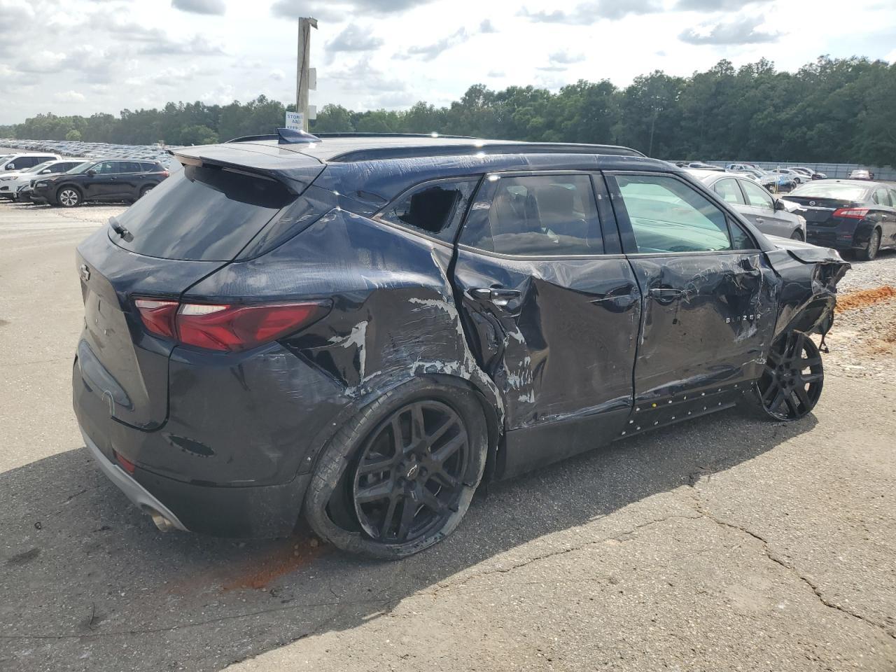 2021 Chevrolet Blazer 2Lt - Image 3