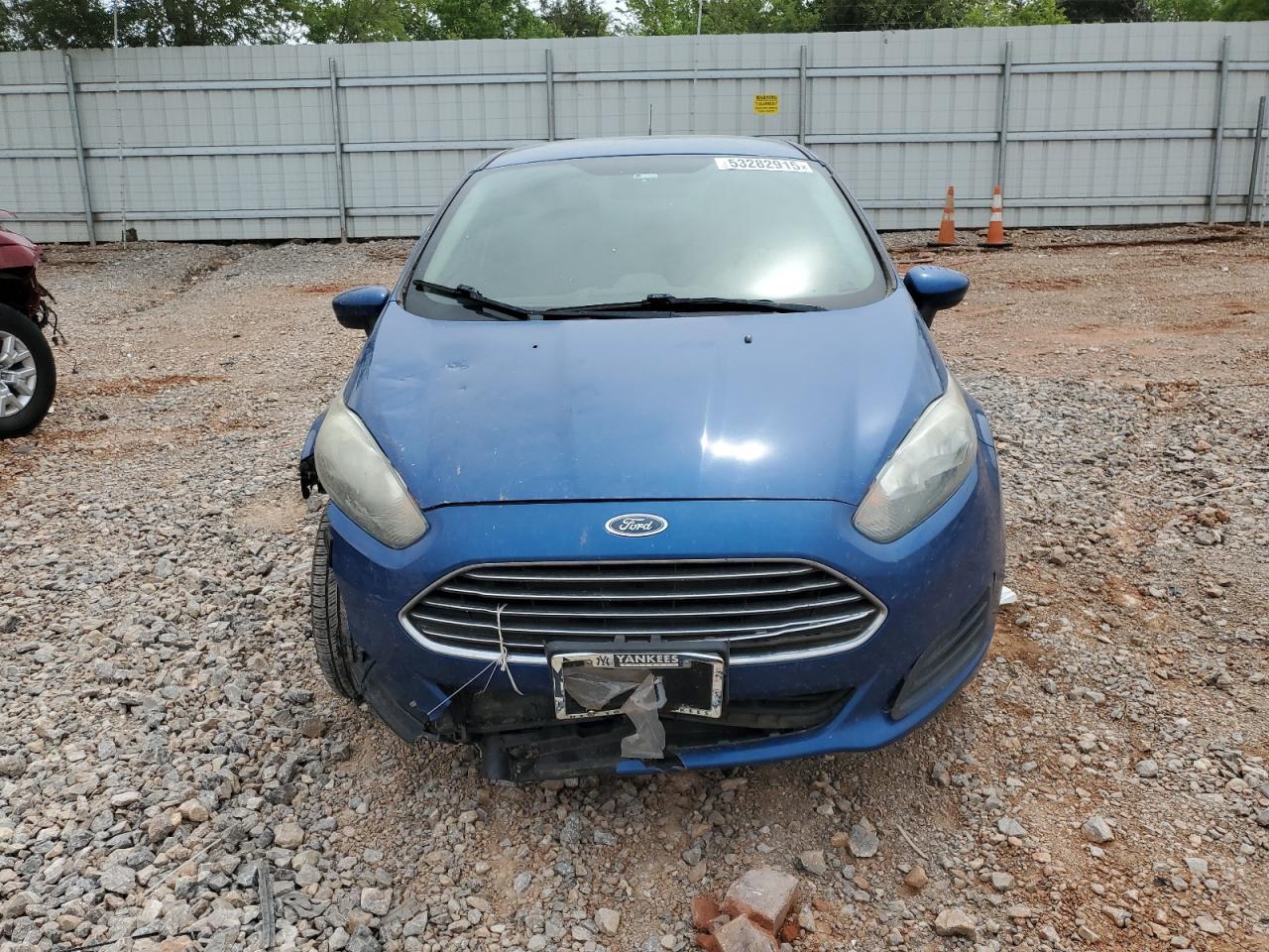 2019 Ford Fiesta Se - Image 5