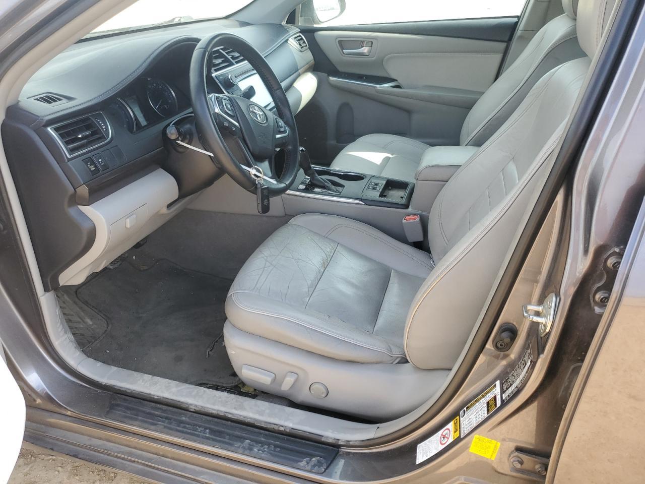 2015 Toyota Camry Xse - Фото 7