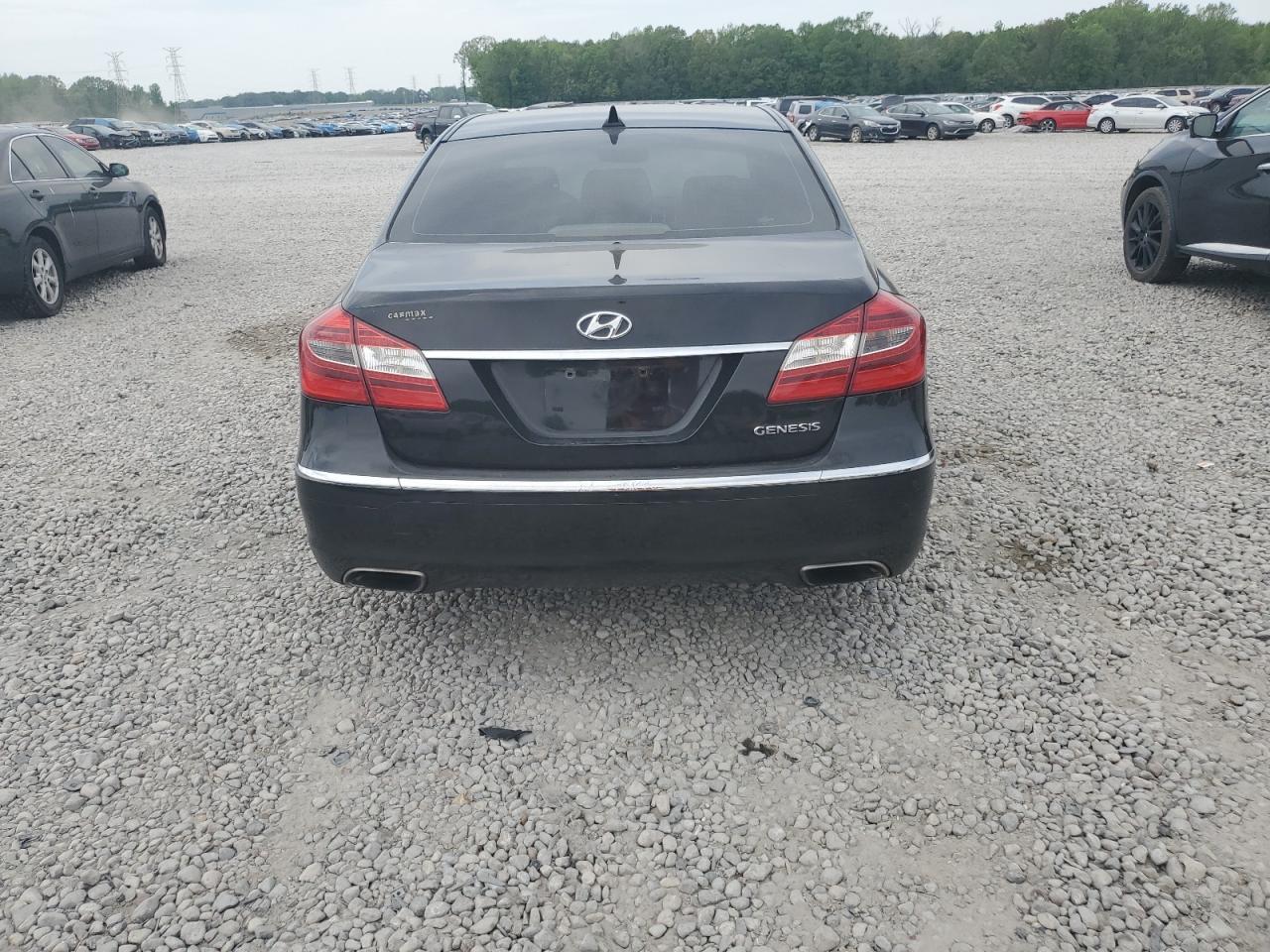 2013 Hyundai Genesis 3.8L - Image 6