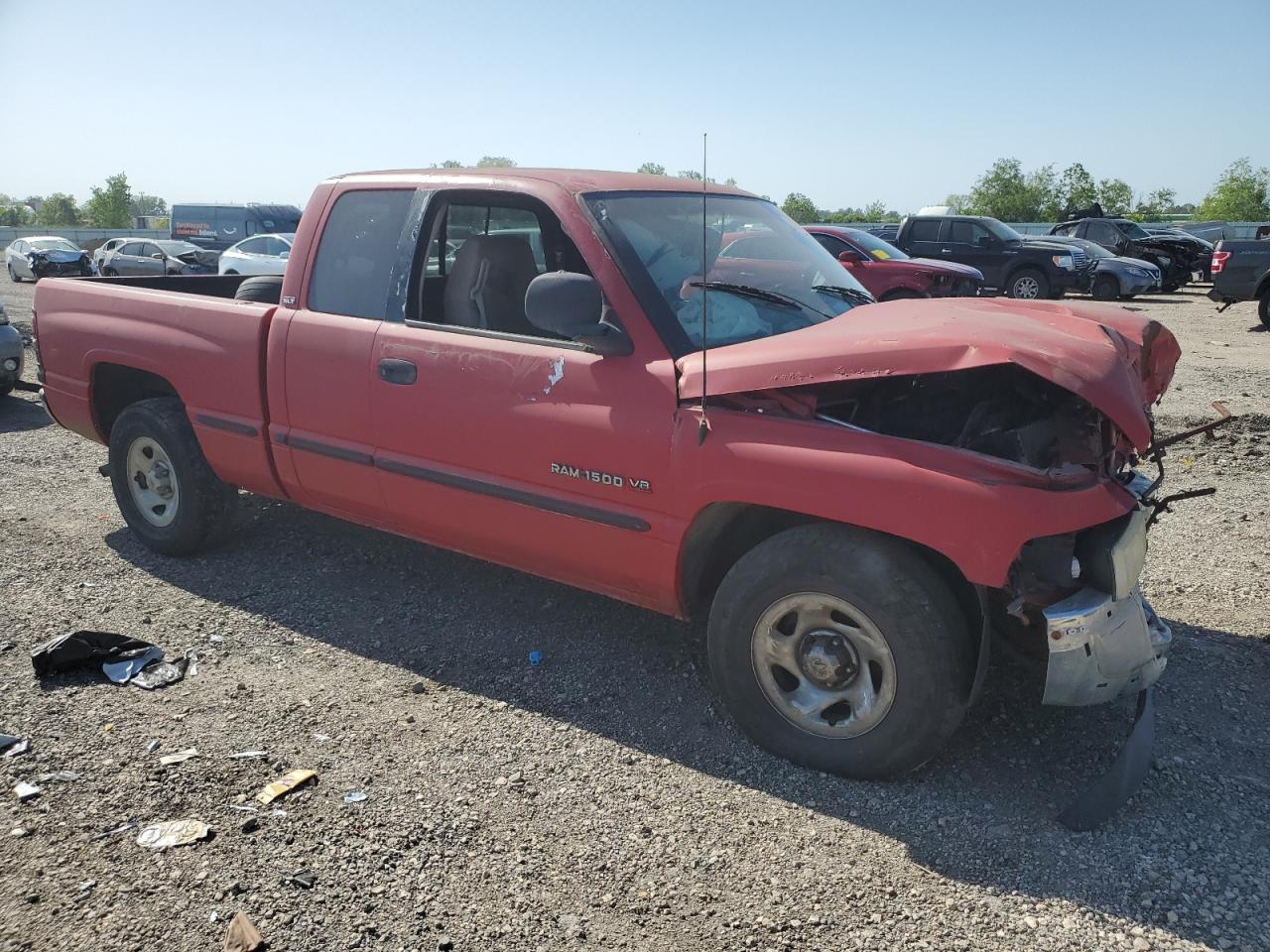 1998 Dodge Ram 1500 - Фото 4