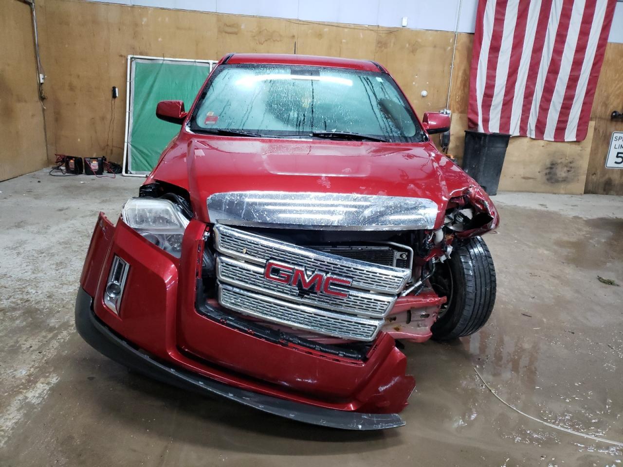 2013 GMC Terrain Sle - Image 5