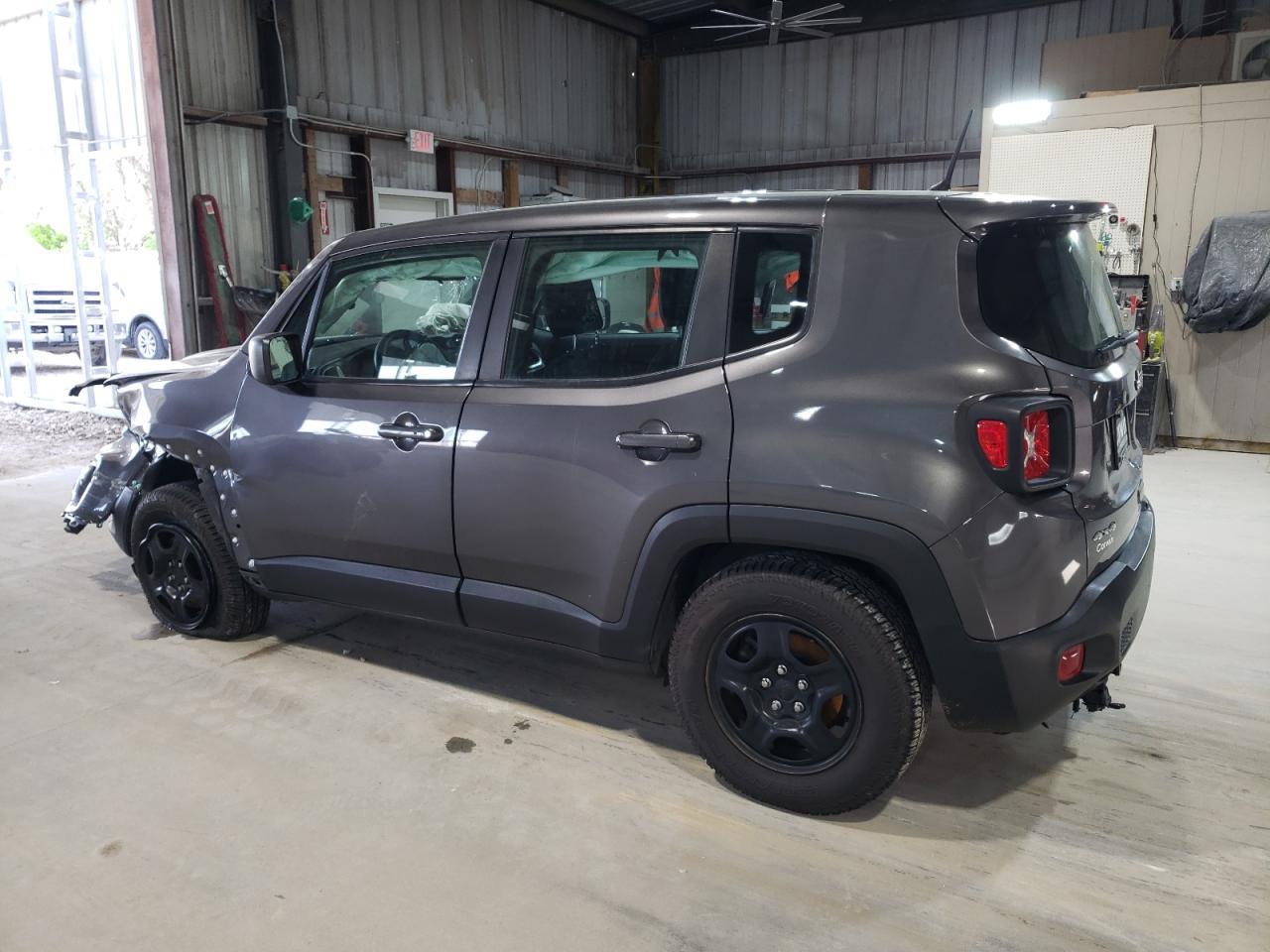 2019 Jeep Renegade Sport - Image 2