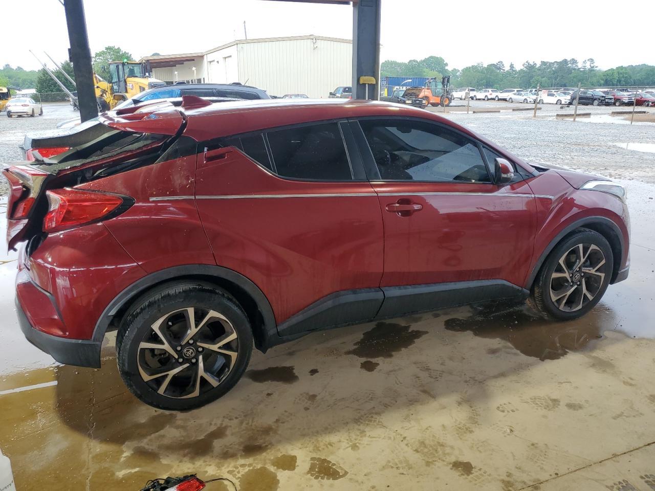 2018 Toyota C-Hr Xle - Фото 3