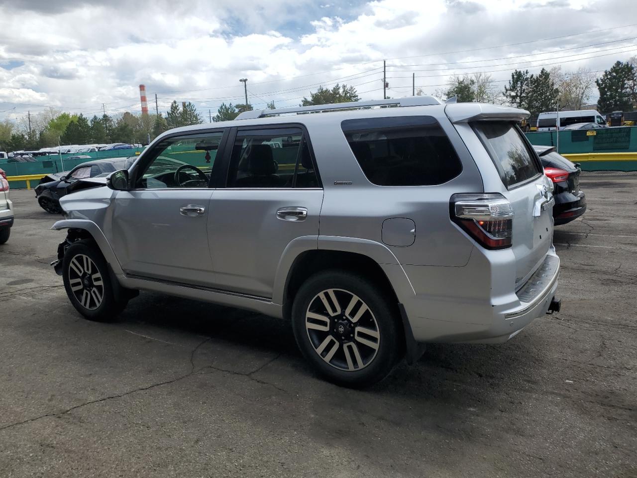 2014 Toyota 4Runner Sr5 - Фото 2