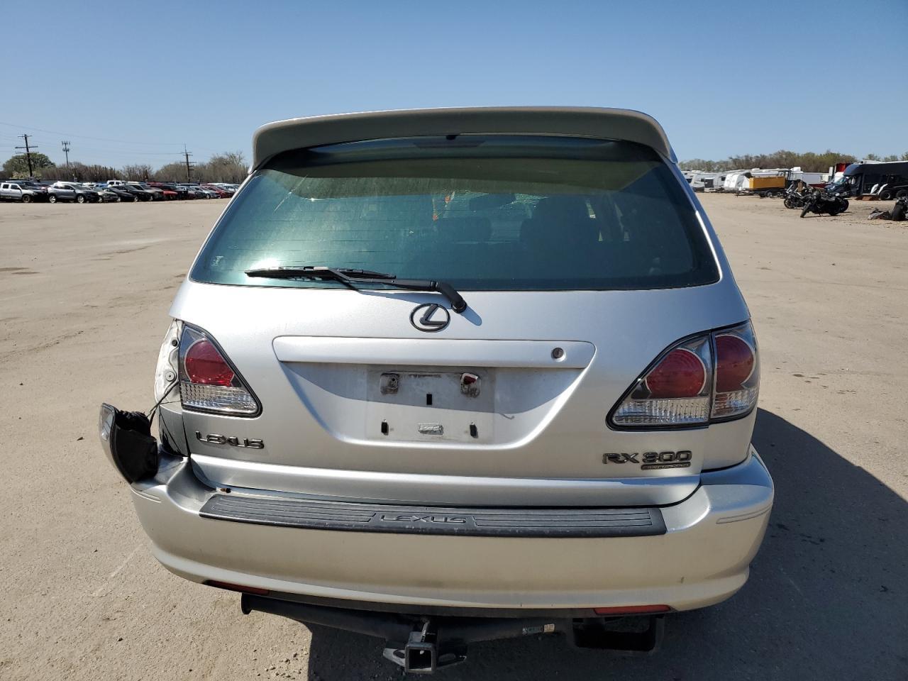 2001 Lexus Rx 300 - Фото 6