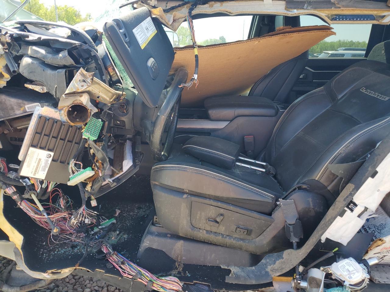 2020 Ram 2500 Laramie - Фото 7