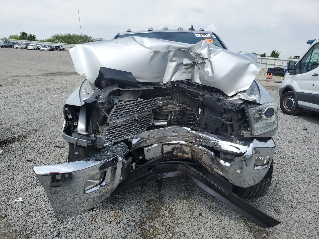 2016 Ram 2500 Laramie - Фото 5