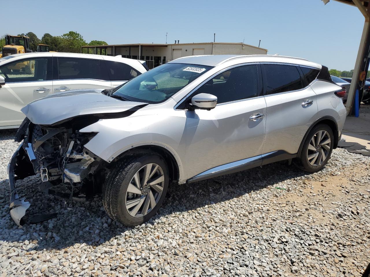 2020 Nissan Murano Sl