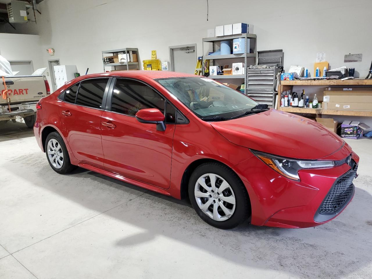 2020 Toyota Corolla Le - Фото 4