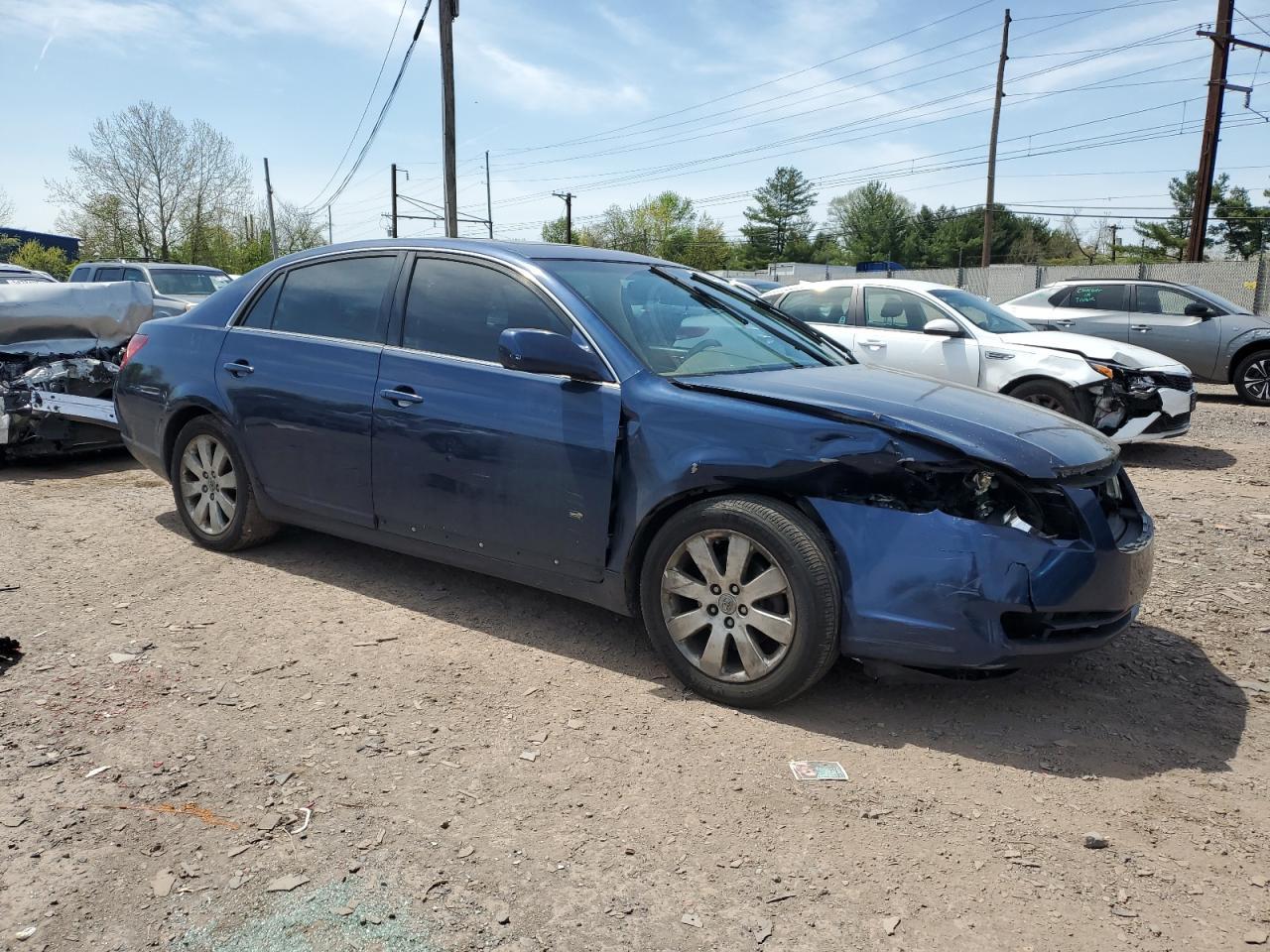 2005 Toyota Avalon Xl - Фото 4