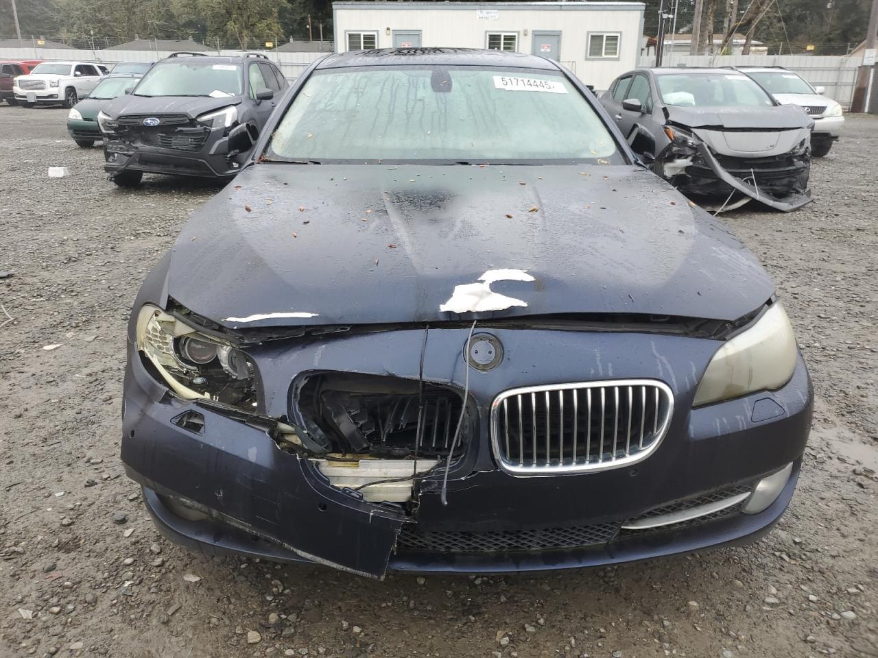 2011 BMW 535 I - Image 5