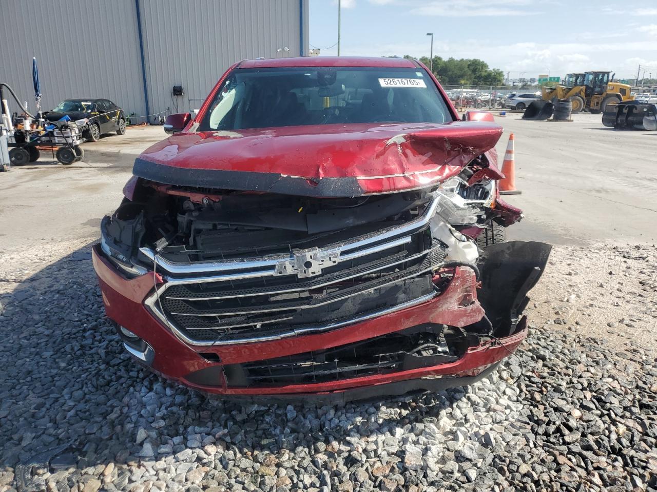 2019 Chevrolet Traverse Premier - Фото 5