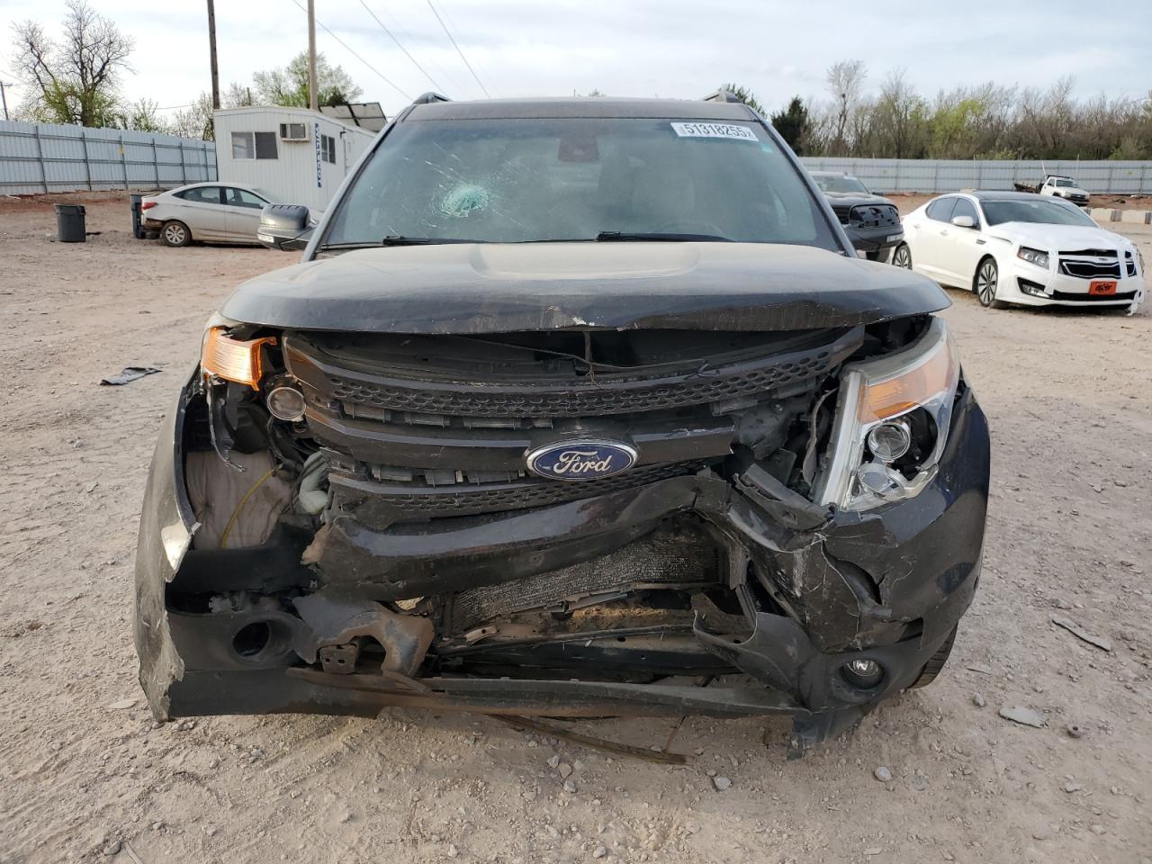 2013 Ford Explorer Limited - Фото 5