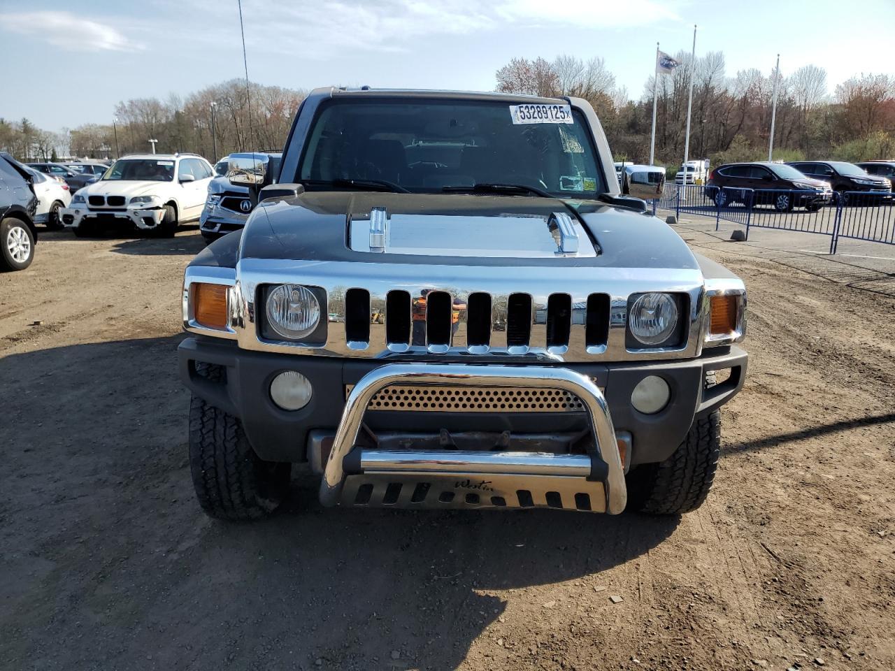 2007 Hummer H3 - Фото 5