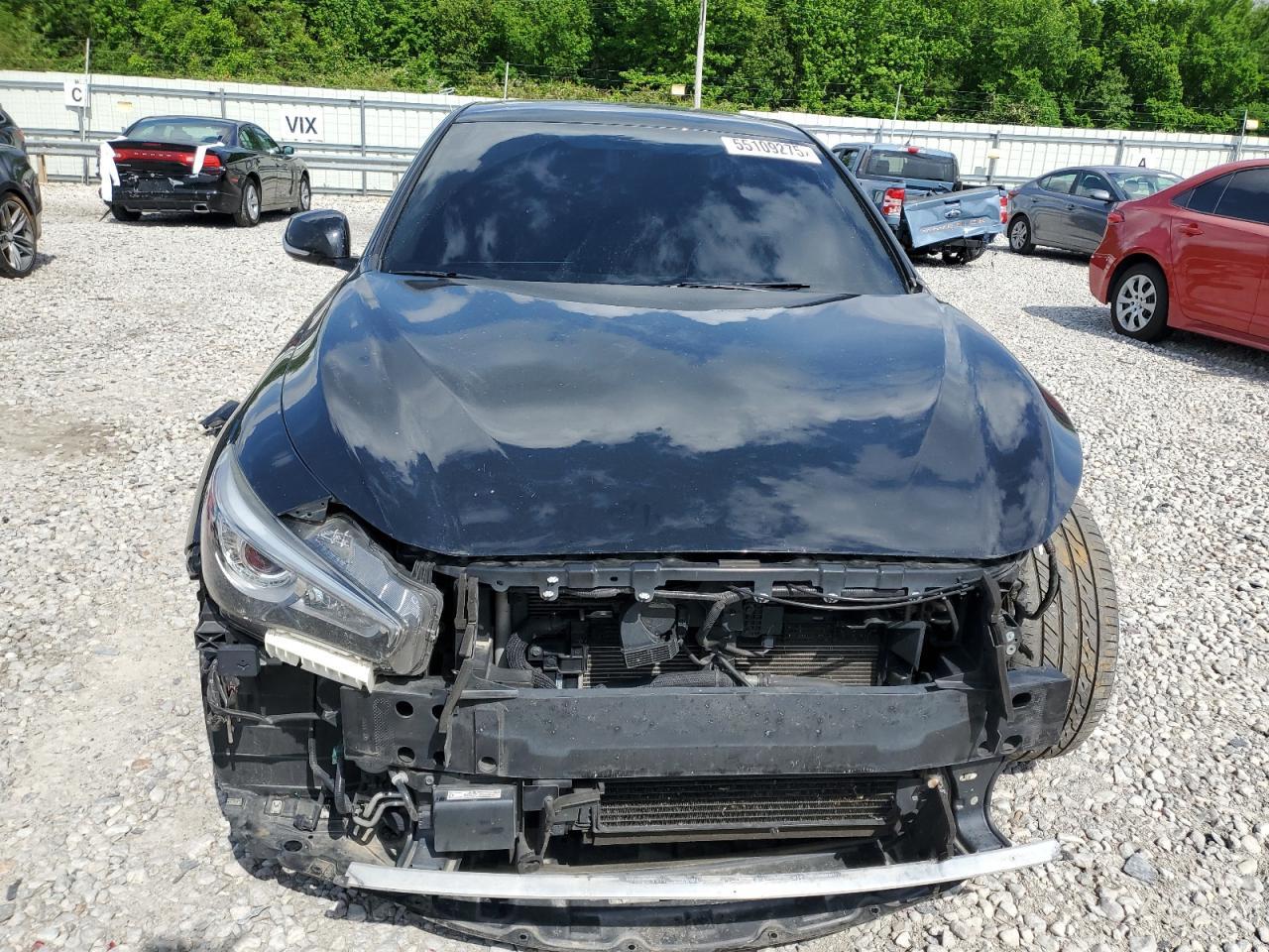 2018 Infiniti Q50 Luxe - Image 5